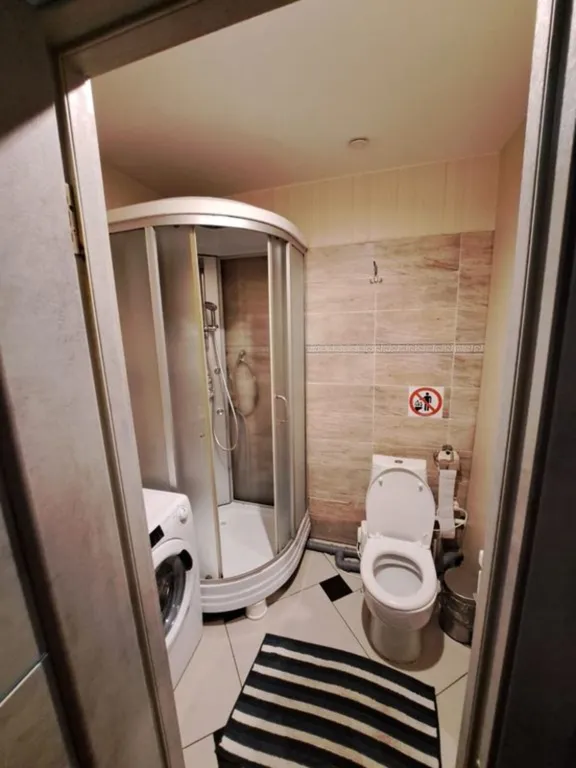 Квартира 1-комнатная Квартира — Москва