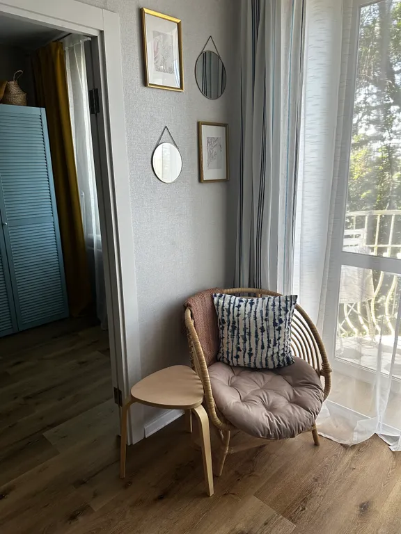 Студенческая-уютная, видовая квартира в историческом районе города