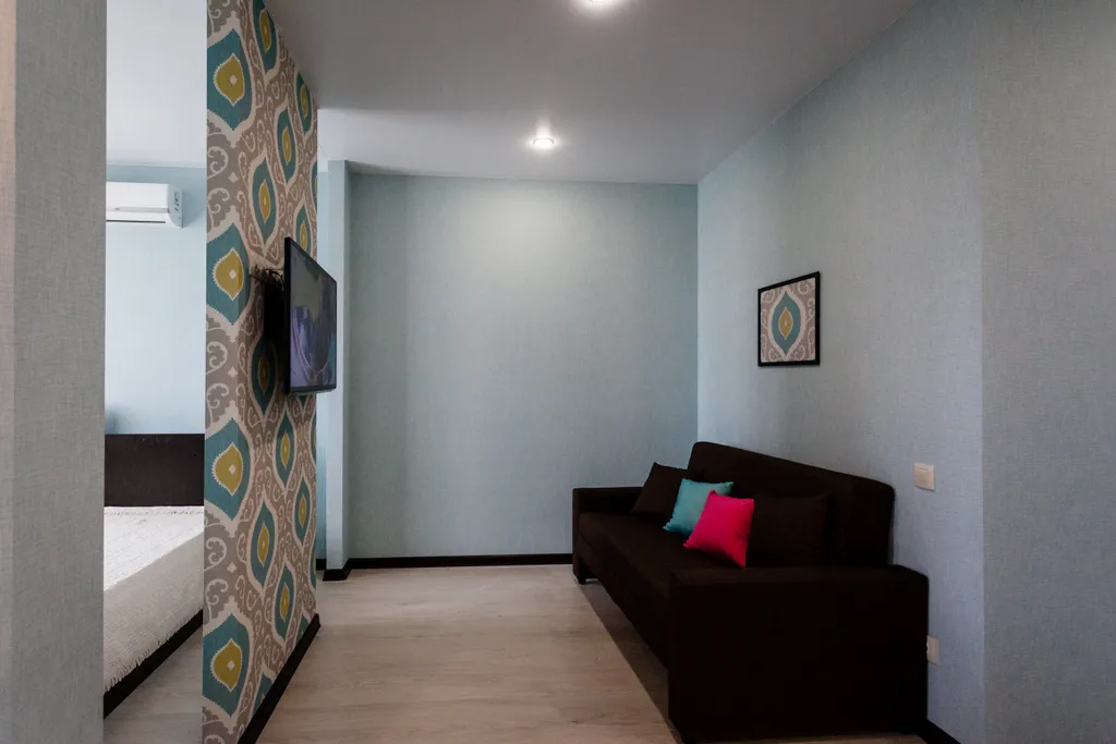 Чистая, удобная, доступная квартира рядом с парком