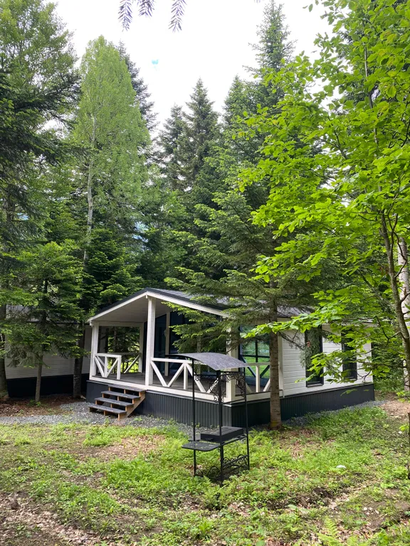 Уютные домики для комфортного отдыха в Архызе