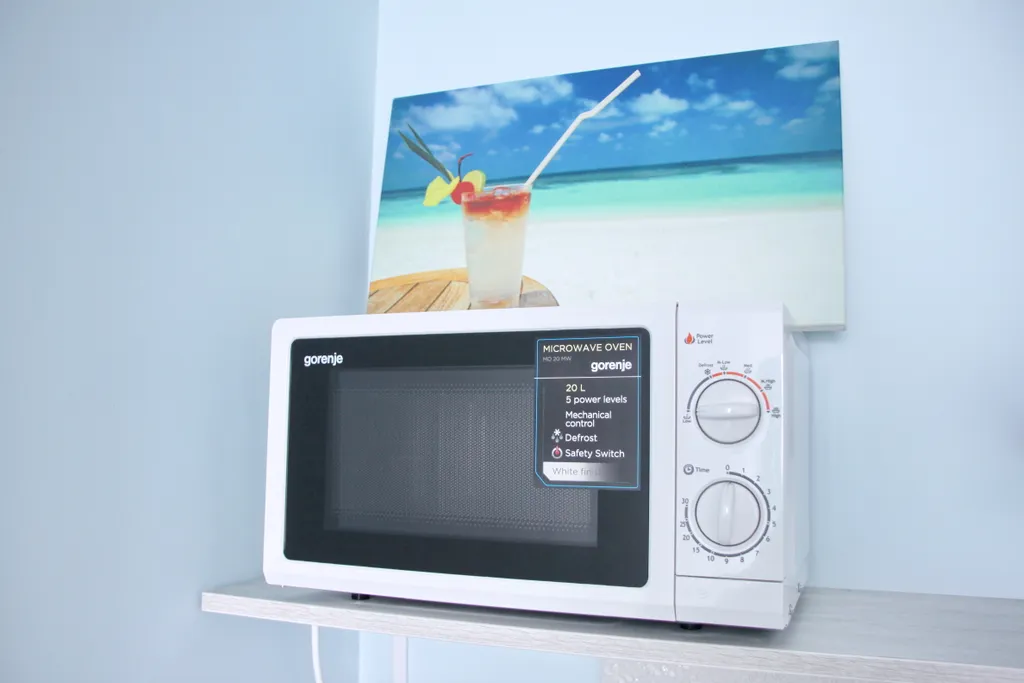 Lazurny Residence at Sea Resort