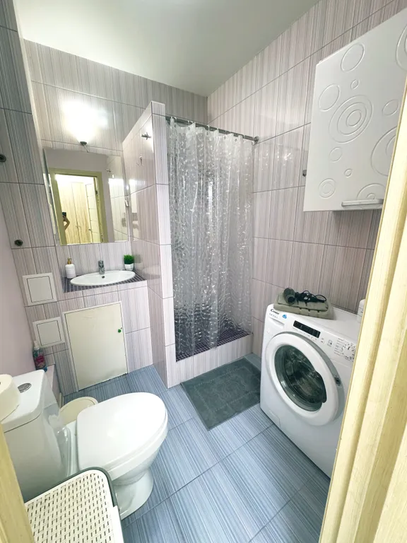 Квартира Уютная квартира с шикарными закатами на 19 этаже — Краснодар