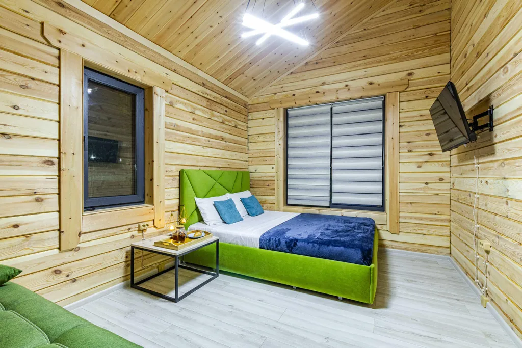 Уютная Эко-Вилла