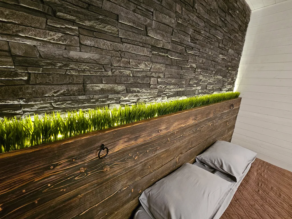 Уютный эко-дом