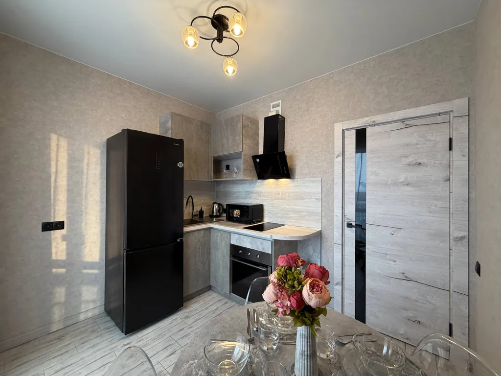 Новая квартира рядом с аквапарком