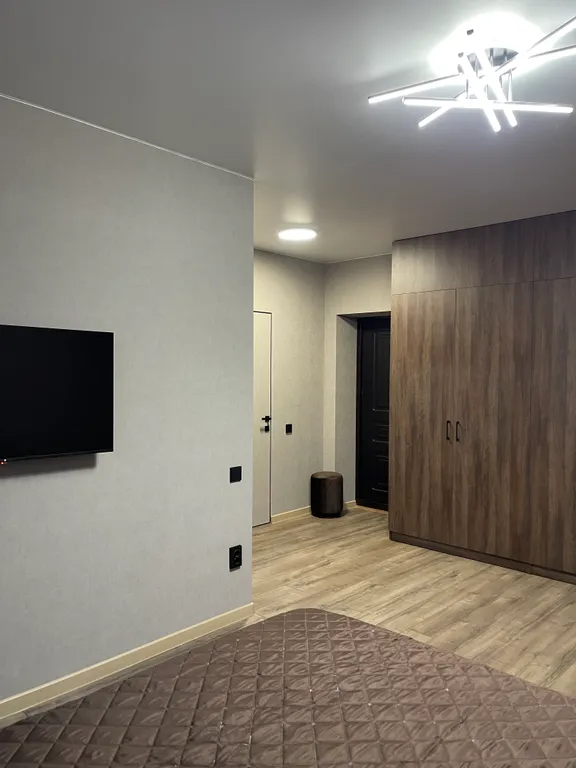 Однокомнатная квартира в новом доме