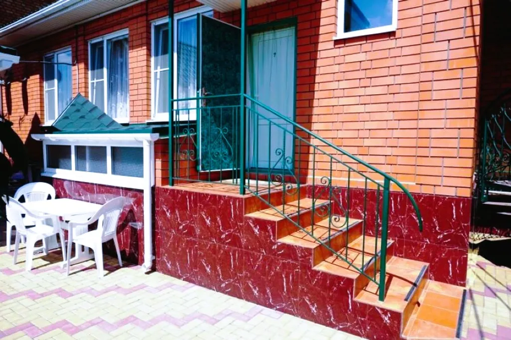 Двухкомнатный номер для 4-х гостей и дополнительным местом