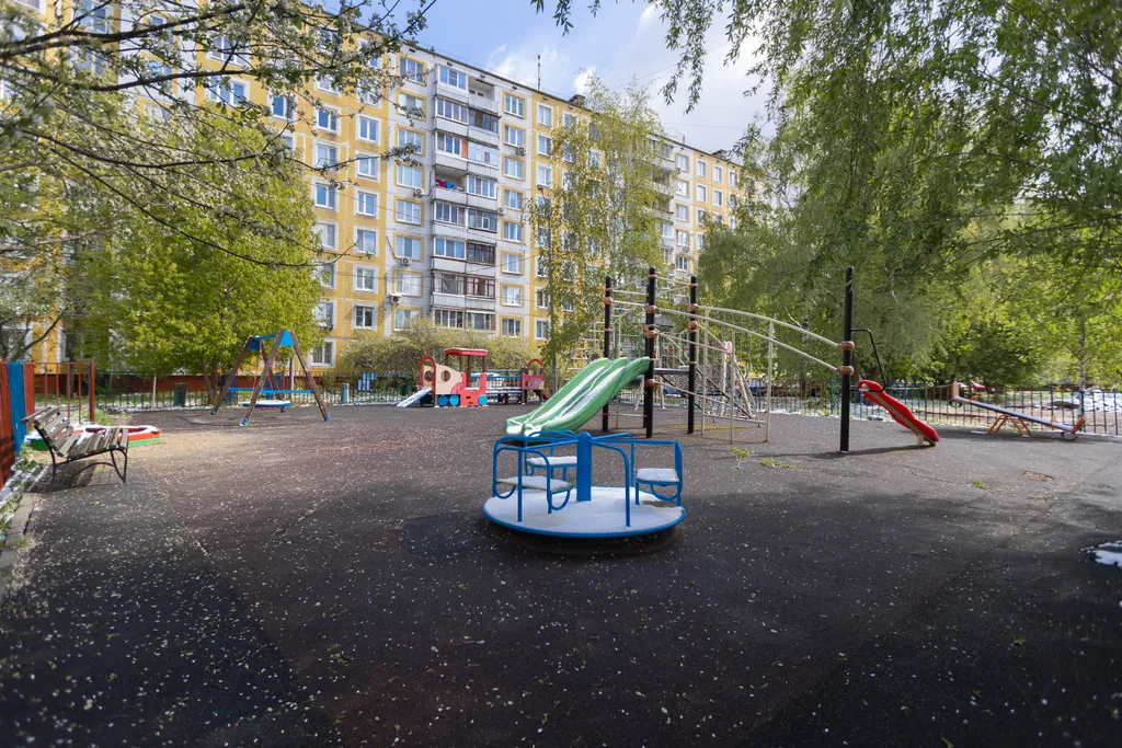 Квартира Просторная квартира у метро Ясенево — Москва