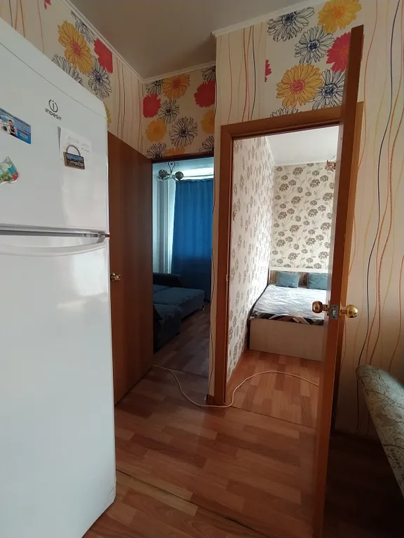 Уютная квартира на берегу реки