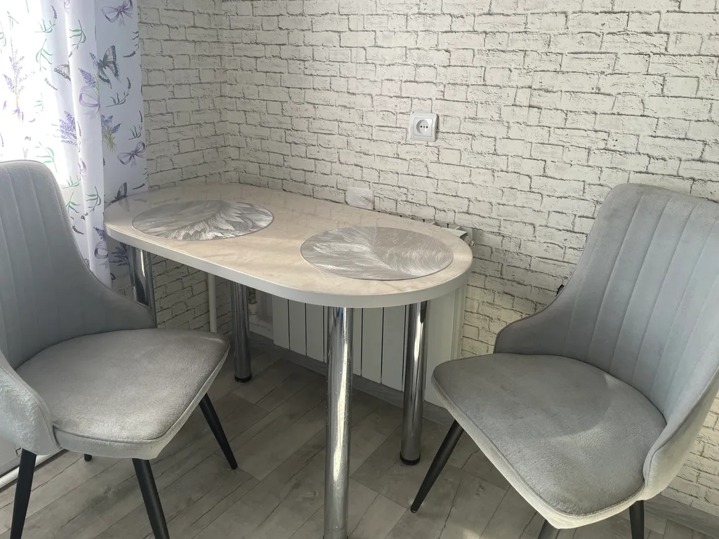 Однокомнатная благоустроенная квартира