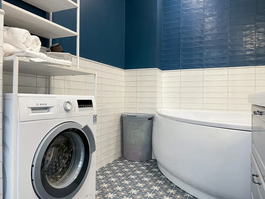 Стильный пентхаус в центре города