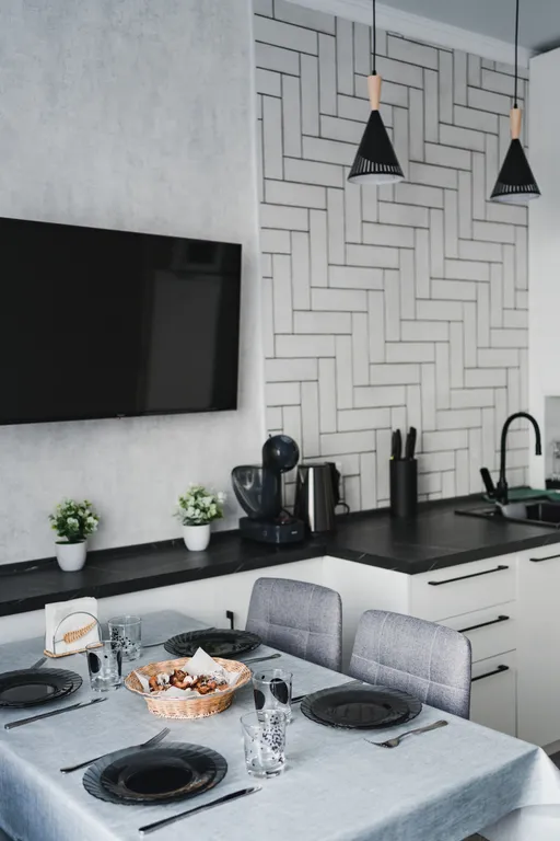 Великолепная квартира на первой линии