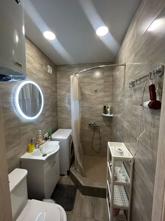 Удобная квартира в центре рядом с морем