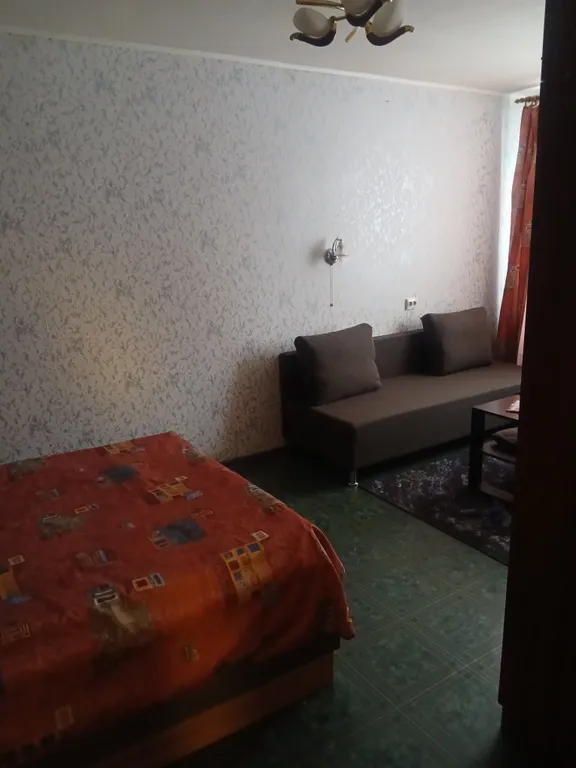 Скромная квартира в тихом районе города