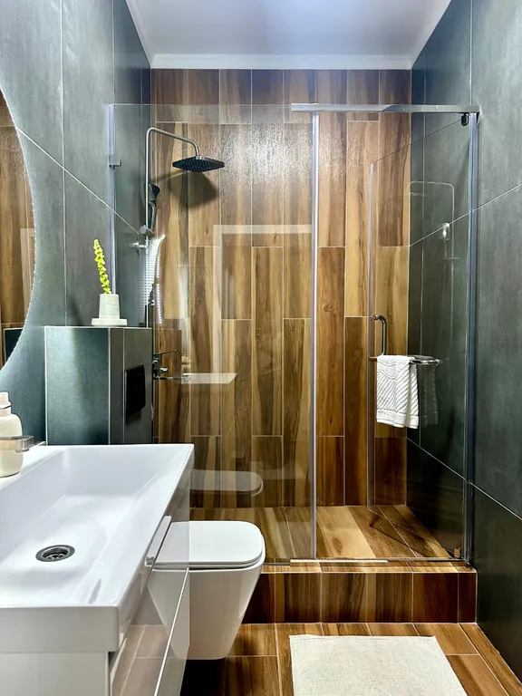 Квартира Студия Небесная Гармония рядом с Арбатом — Алматы