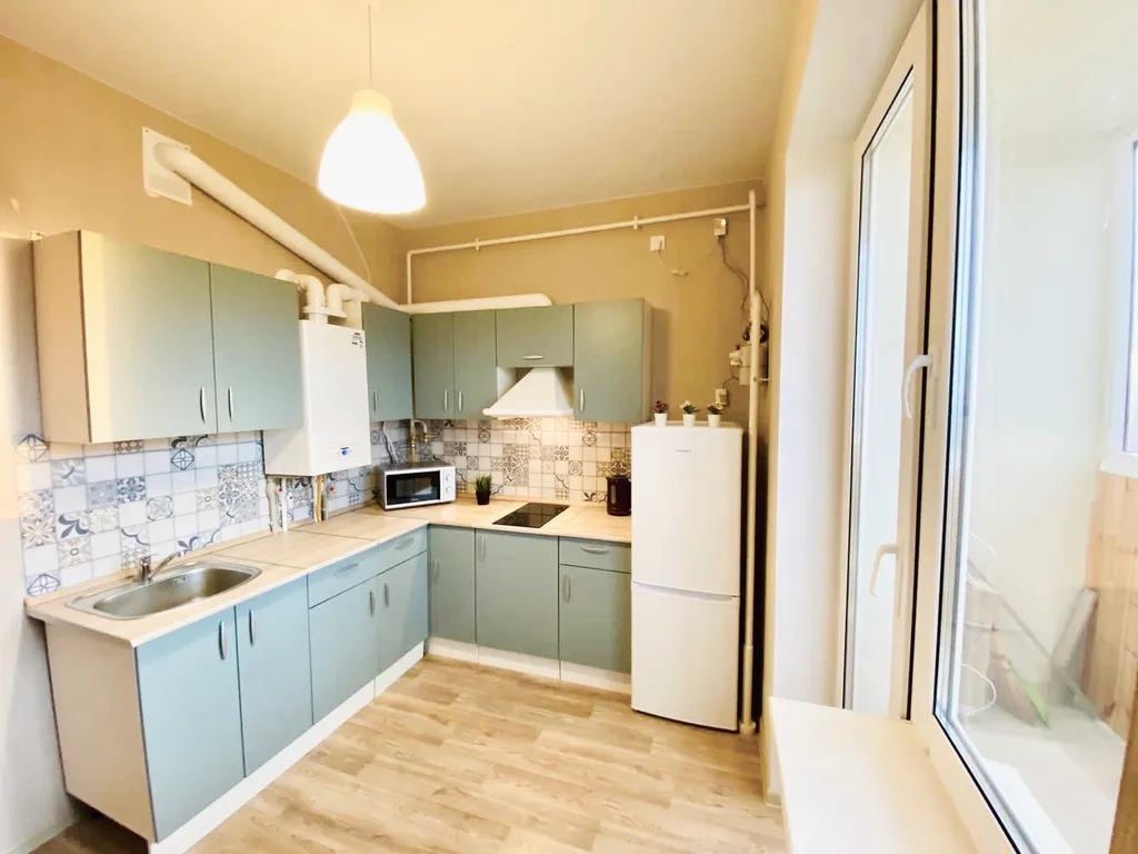 Уютная квартира в поселке Дубовое в пяти минутах от Белгорода