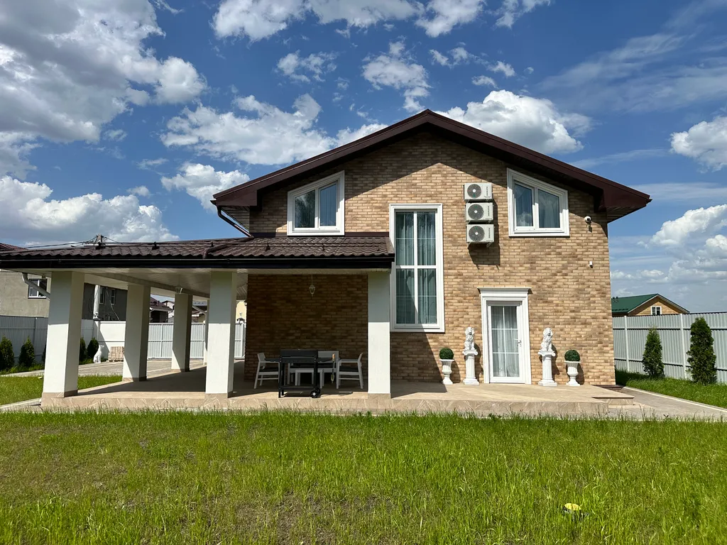 Коттедж Виктория