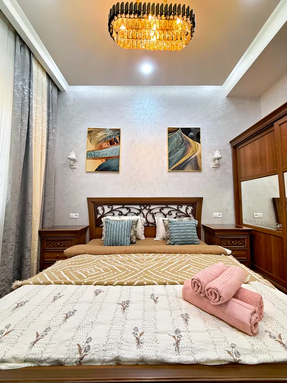 Tashkent city Gardens 33 by Royal rentals