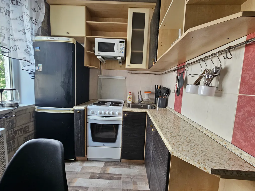 2-комнатная Квартира