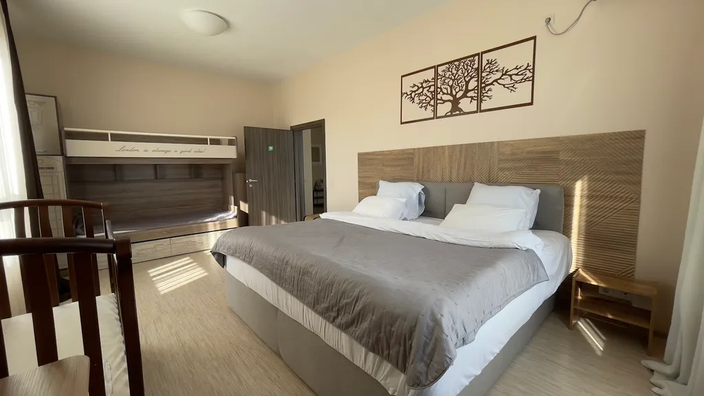 6-комнатные апартаменты Pulsar Apartments