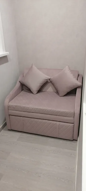 Уютная квартира-студия с прекрасным видом