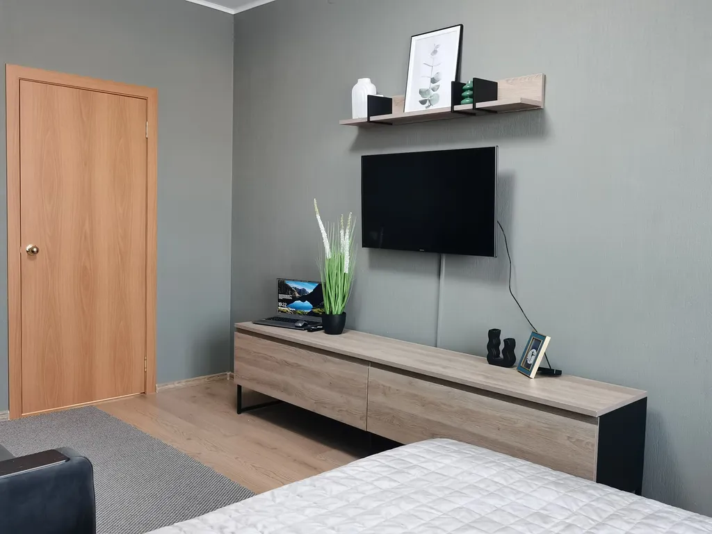 Квартира Уютная квартира Оливия рядом с аквапарком — Екатеринбург
