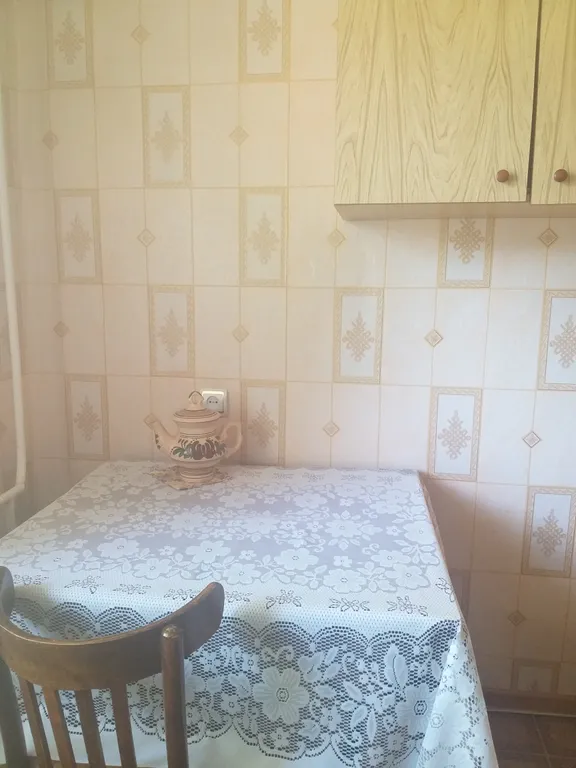 Уютная квартира возле парковой зоны