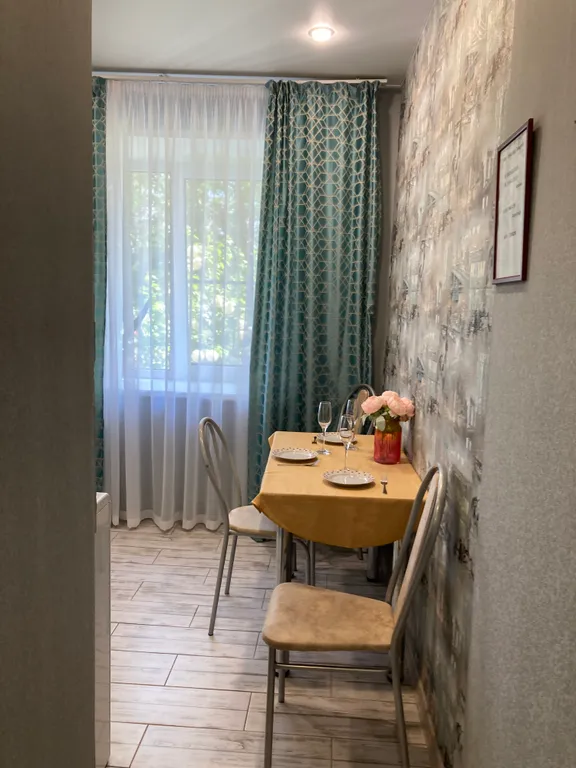 Уютная квартира в центре Заволжского эко района