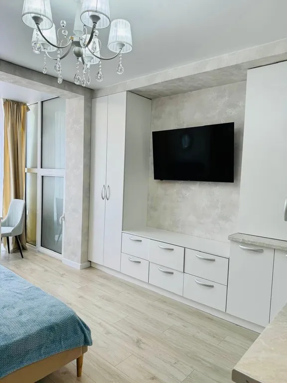 Уютная квартира у реки и моря в солнечном Небуге