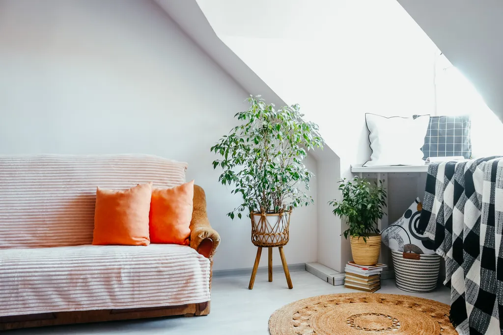 Мансарда в Амалиенау