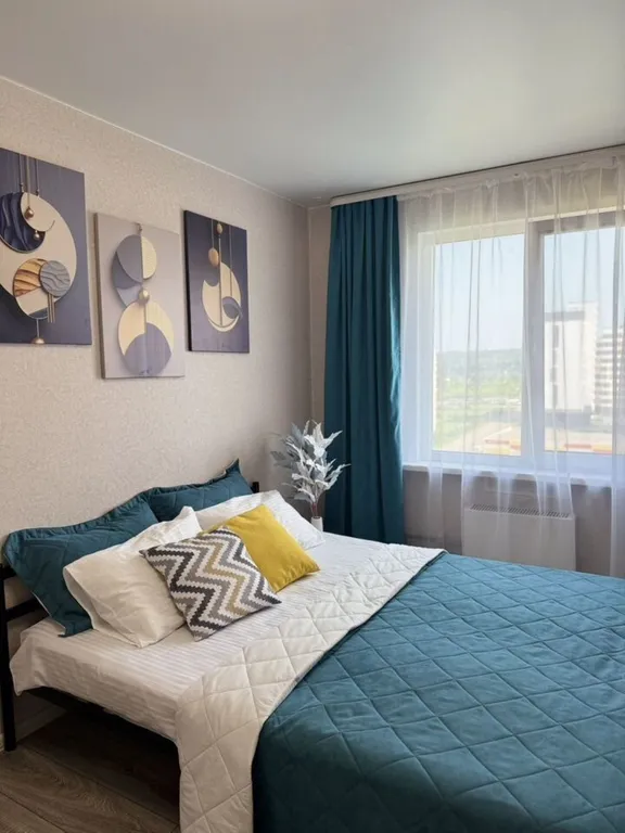 Квартира в новом доме со всеми удобствами — аренда посуточно в Кемерово