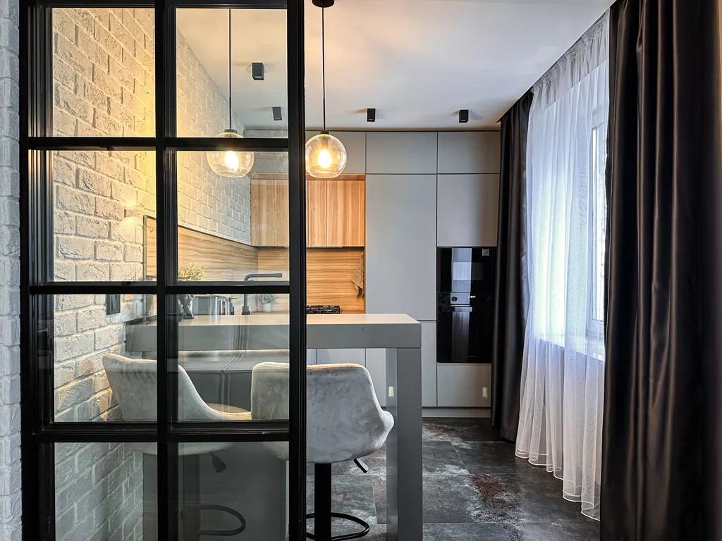 Квартира Колоритная двухкомнатная квартира в центре с парковкой — Москва