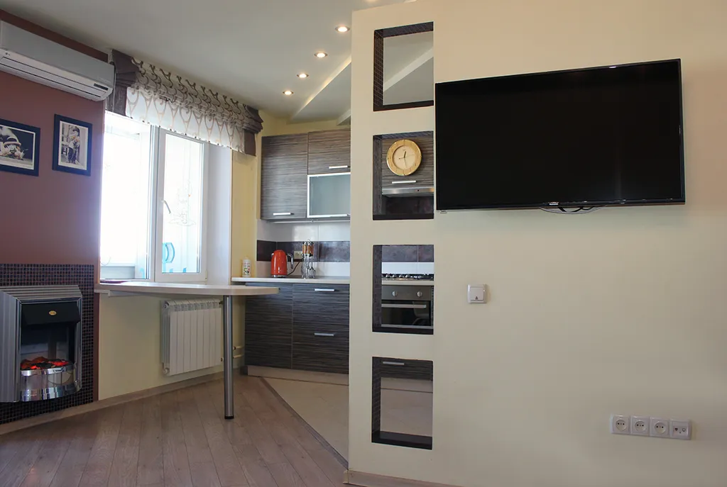 2-этажная квартира