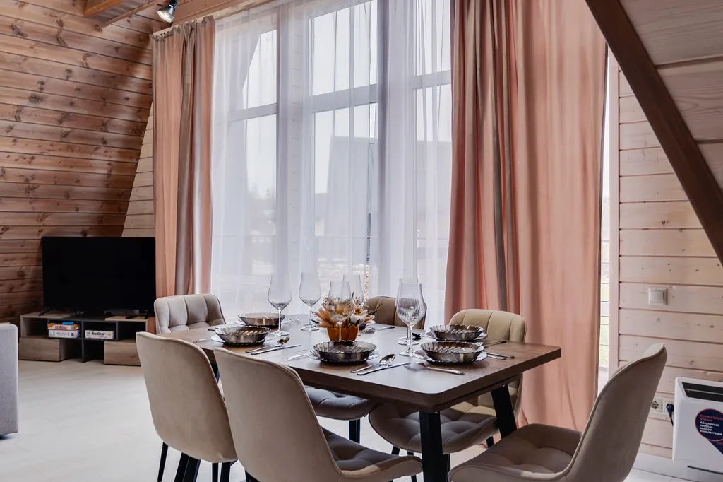 Ваш дом у леса с баней и купелью