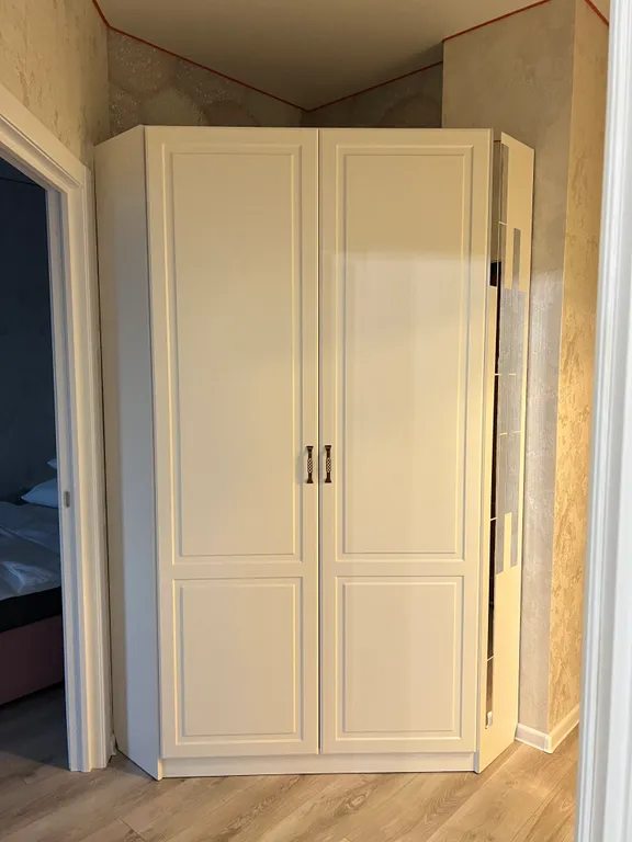 Квартира Уютная квартира с шикарным видом на город и горы — Горячий Ключ