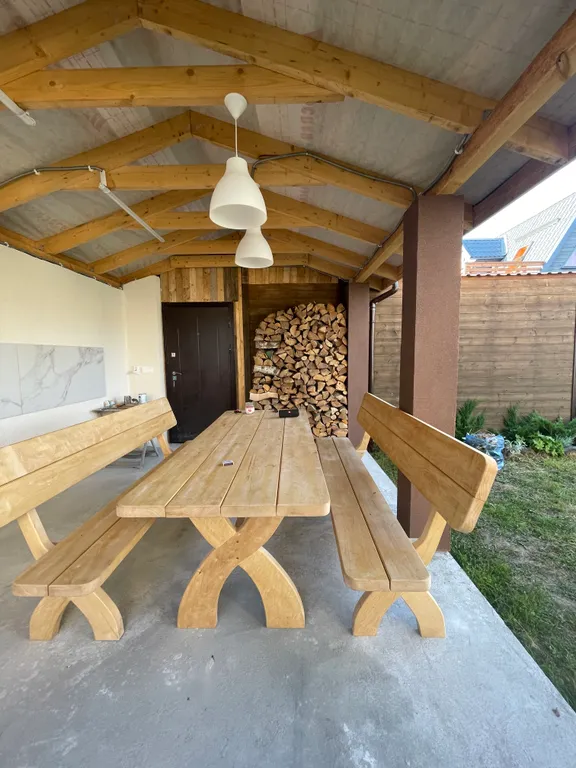 Уютный дом на побережье Балтийского моря