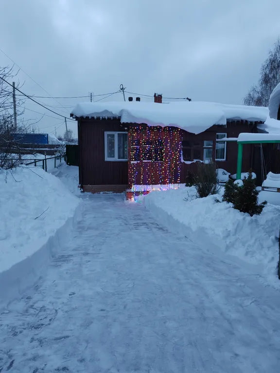 Уютный домик-дача в черте города со всеми удобствами квартиры