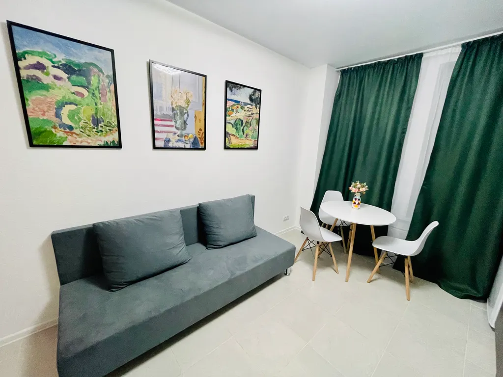 Яркие апартаменты у метро Котельники, 1 минута