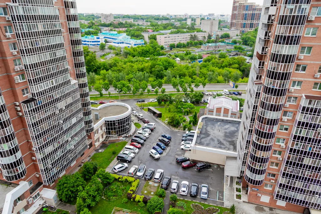 1-комнатная квартира 90