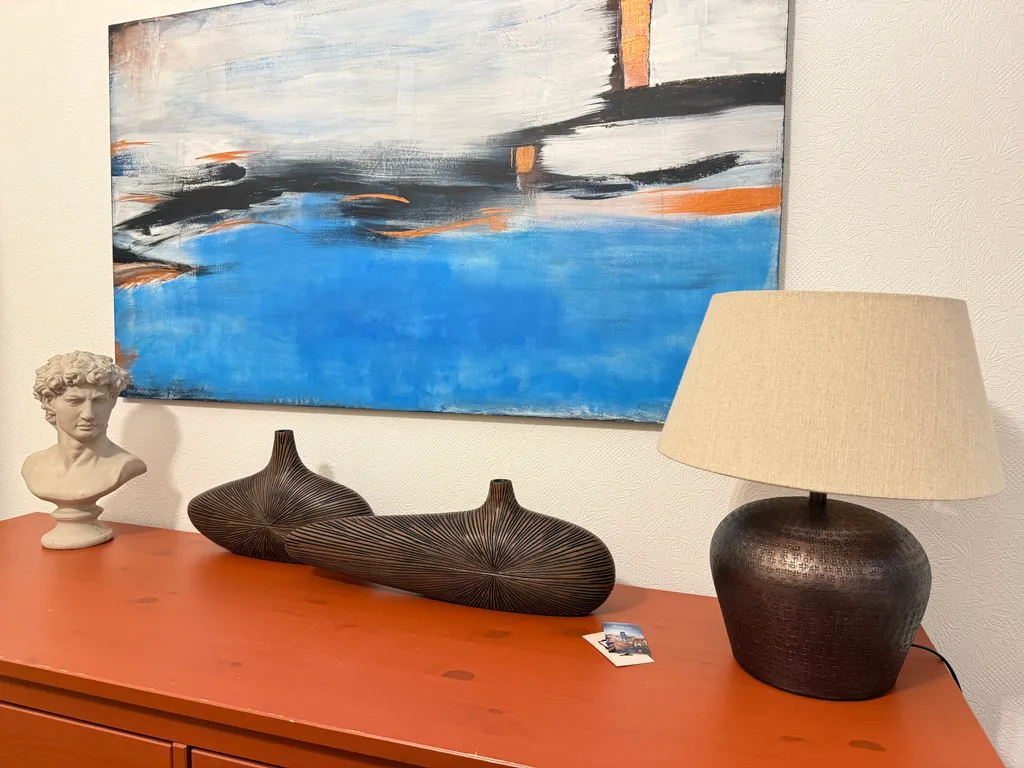 Квартира Квартира в центре с двумя спальнями — Санкт-Петербург