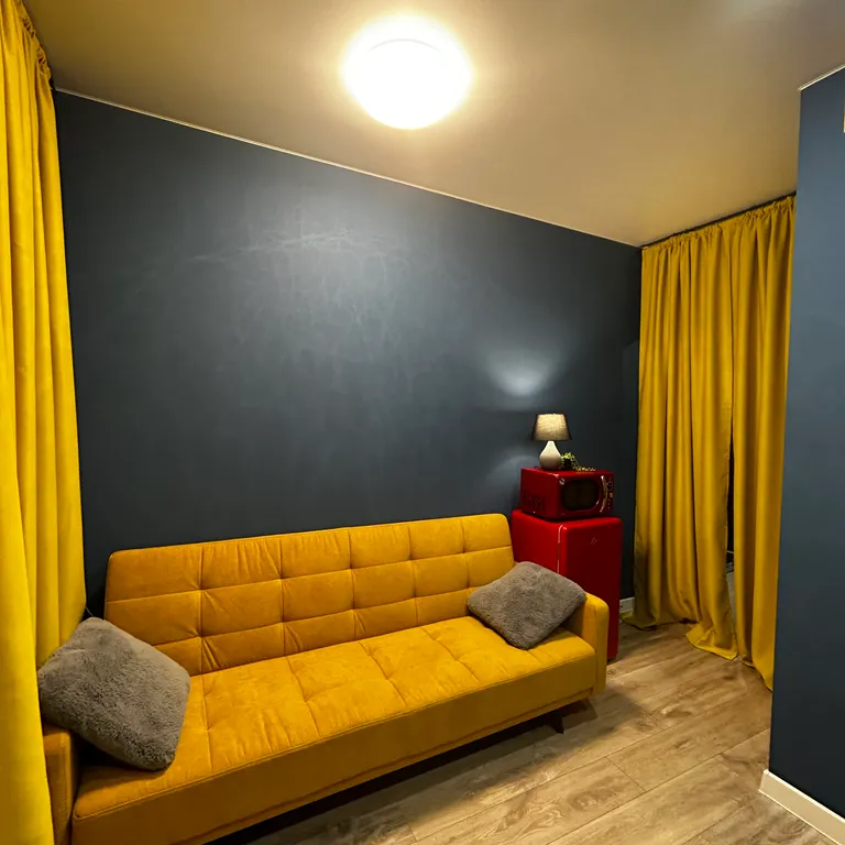 Уютная квартира с видом на Москву