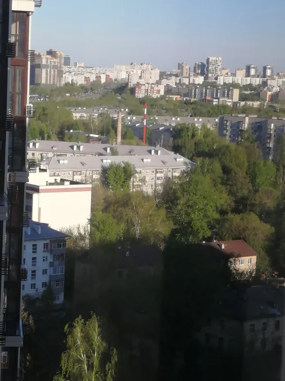 Квартира Уютная квартира около метро Аметьево — Казань