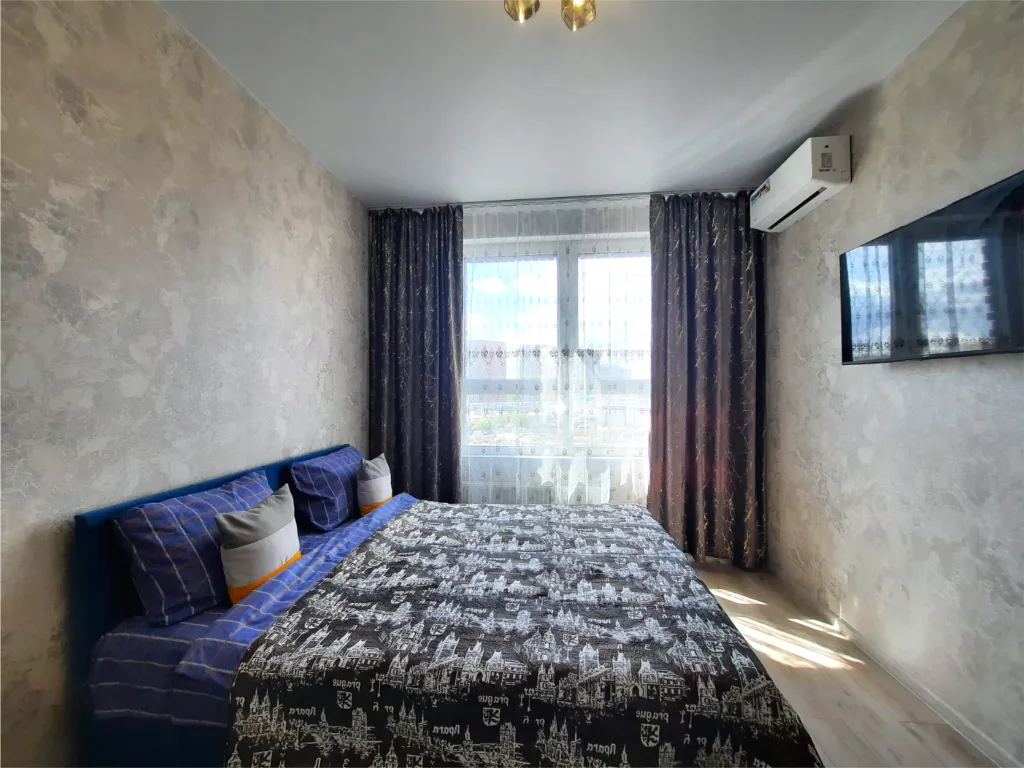 Оазис спокойствия