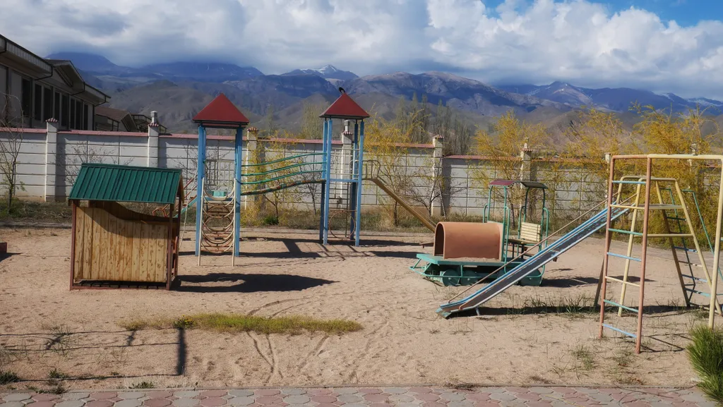 Уютный особняк в центре отдыха Кейсар