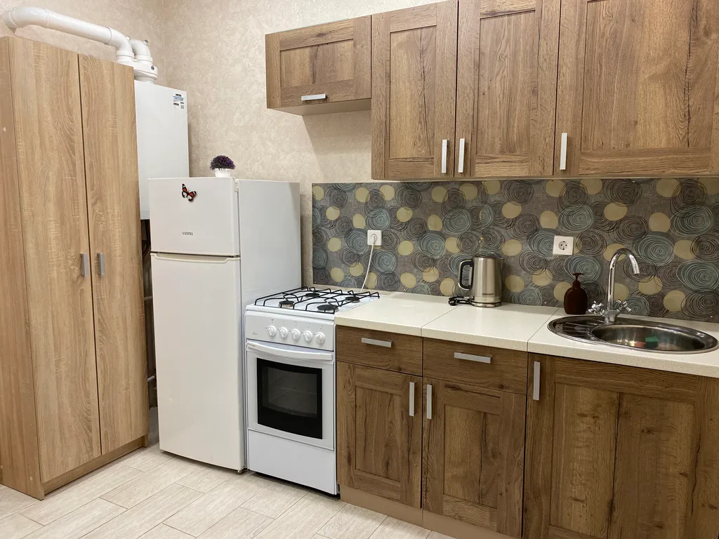 1-комнатная Квартира