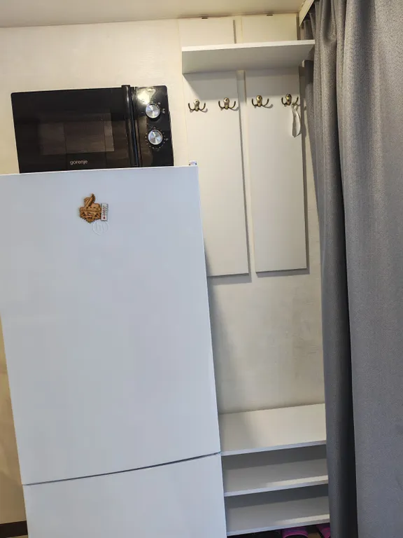 Апартаменты с видом на лес