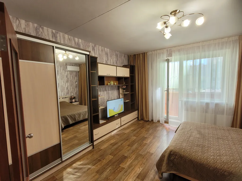 Уютная квартира на Трашутина