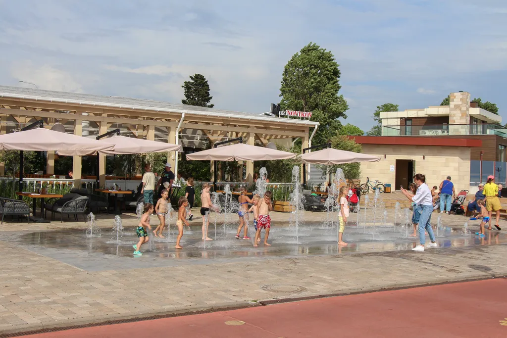 Квартира Квартира Арт Лайт Сити апартамент Дени — Сириус