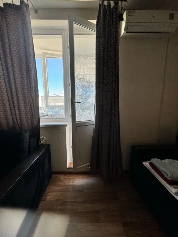 Квартира Квартира Уютная студия в семейном квартале — Волгоград