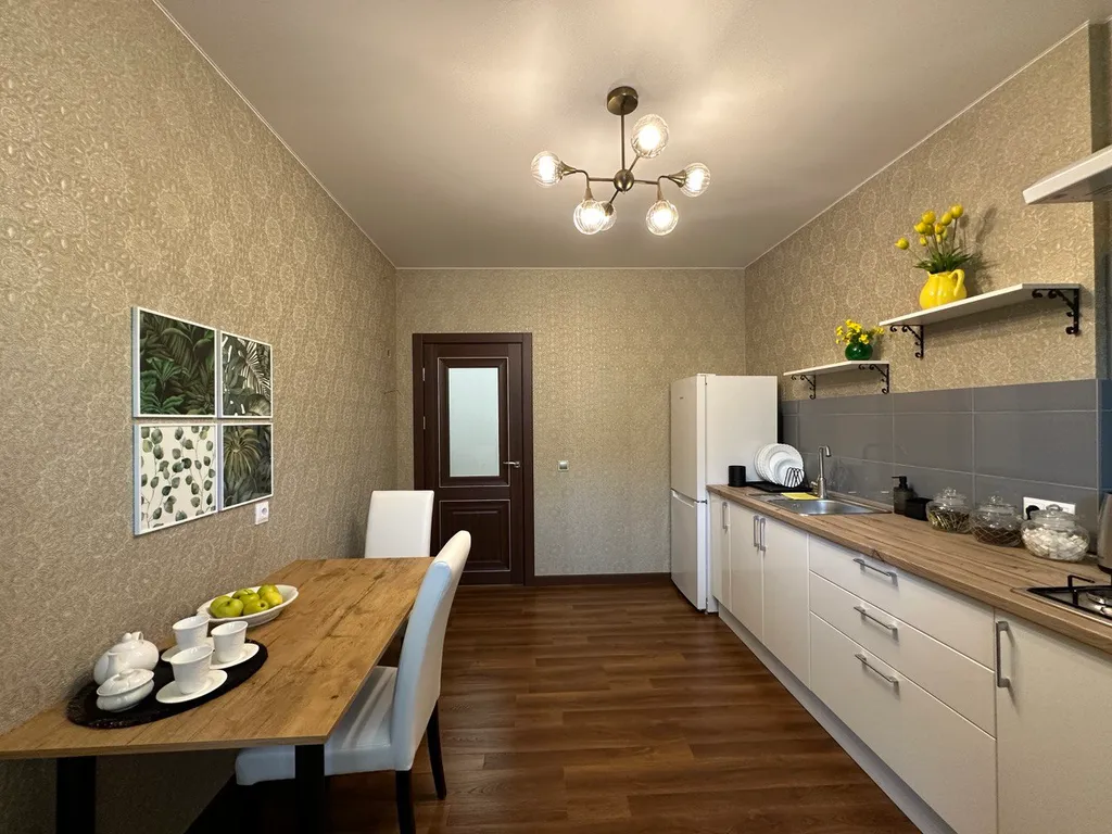 Квартира Квартира Bergamo Apartment — Калининград